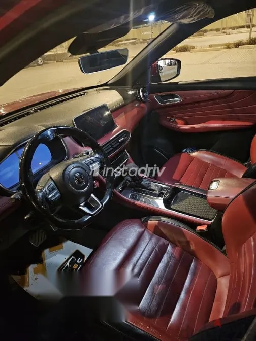 ام جى اتش اس 2021 نبيتي مستعملة للبيع - 6