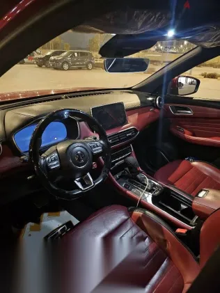 ام جى اتش اس 2021 نبيتي مستعملة للبيع