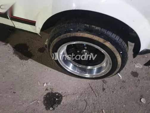 فيات 128 1988 أبيض مستعملة للبيع - 6