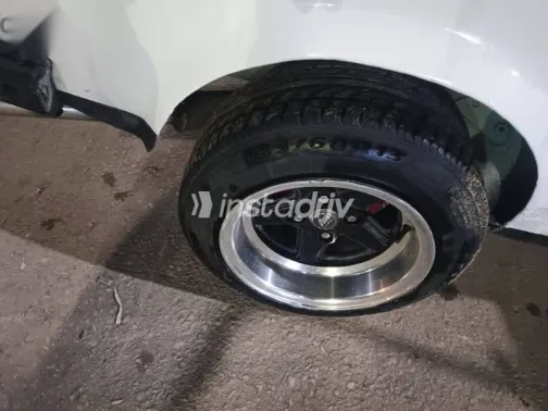 فيات 128 1988 أبيض مستعملة للبيع - 8