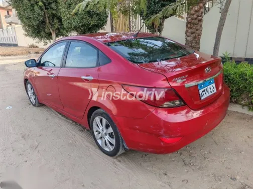 هيونداي اكسنت 2019 نبيتي مستعملة للبيع - 6