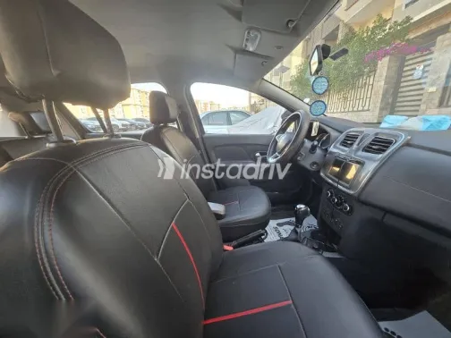 رينو سانديرو 2019 رمادي مستعملة للبيع - 6