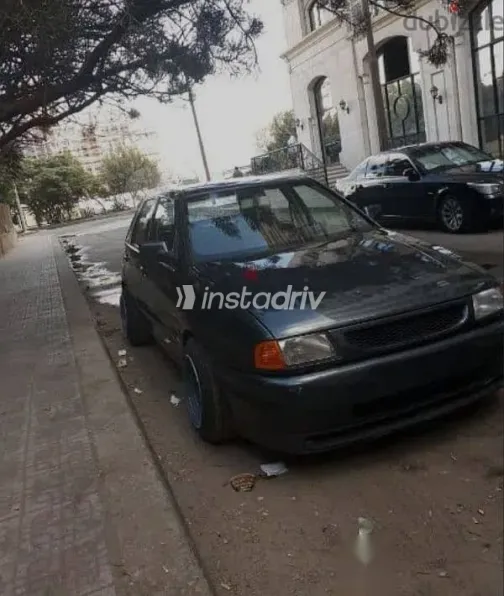 سيات ابيزا 1998 رمادي مستعملة للبيع - 3