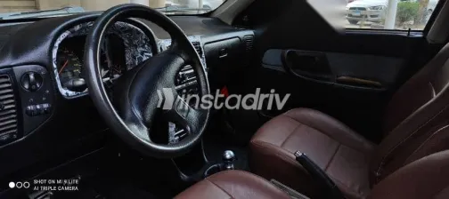 سيات ابيزا 1998 رمادي مستعملة للبيع - 5