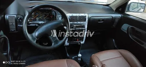 سيات ابيزا 1998 رمادي مستعملة للبيع - 6