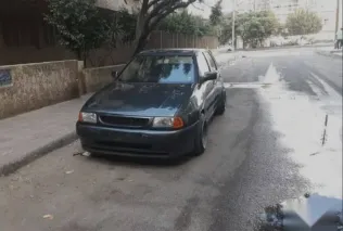 Seat Ibiza 1998 Gray Used for Sale