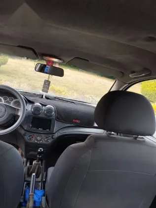 شيفروليه افيو 2007 نبيتي مستعملة للبيع