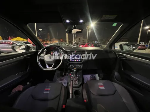 سيات ابيزا 2021 أبيض مستعملة للبيع - 8