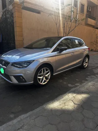 Seat Ibiza 2021 White Used for Sale