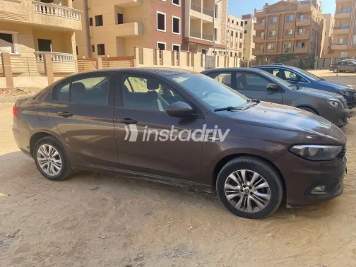 Fiat Tipo 2021 White Used for Sale - 1