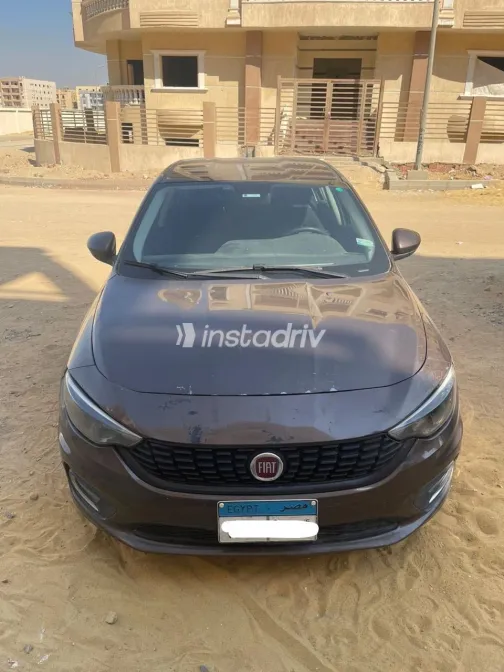 Fiat Tipo 2021 White Used for Sale - 2