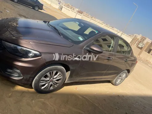 Fiat Tipo 2021 White Used for Sale - 3