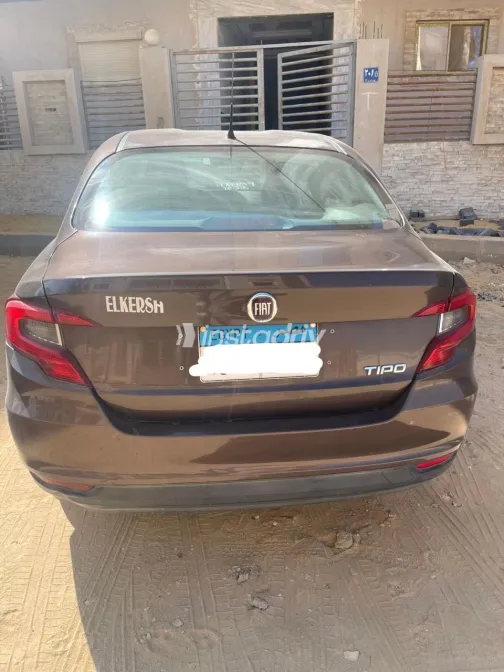 Fiat Tipo 2021 White Used for Sale - 4