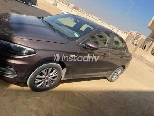 Fiat Tipo 2021 White Used for Sale - 6