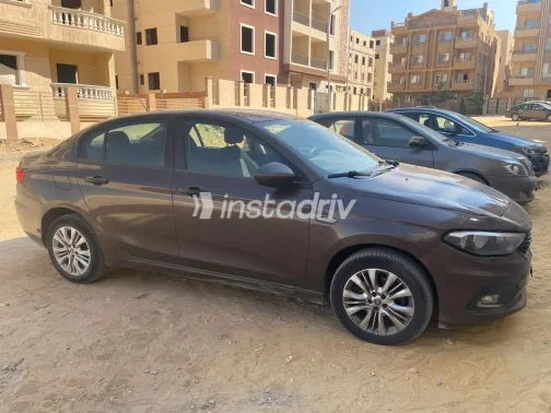 Fiat Tipo 2021 White Used for Sale - 7