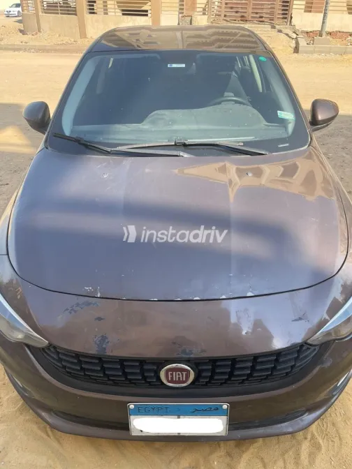 Fiat Tipo 2021 White Used for Sale - 8