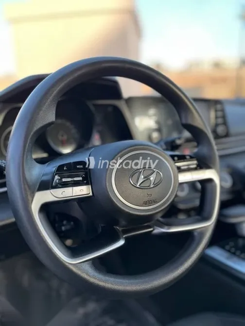 Hyundai Elantra 2021 Silver Used for Sale - 6