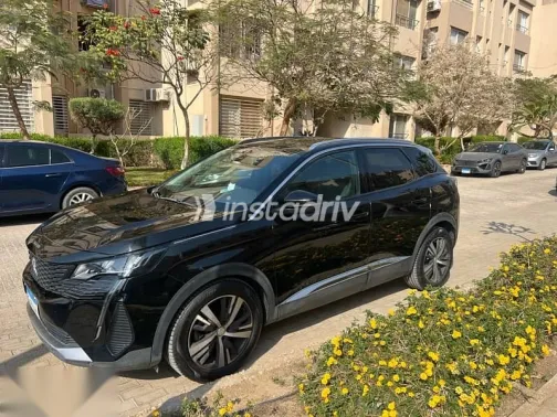 Peugeot 3008 2022 Black Used for Sale - 3