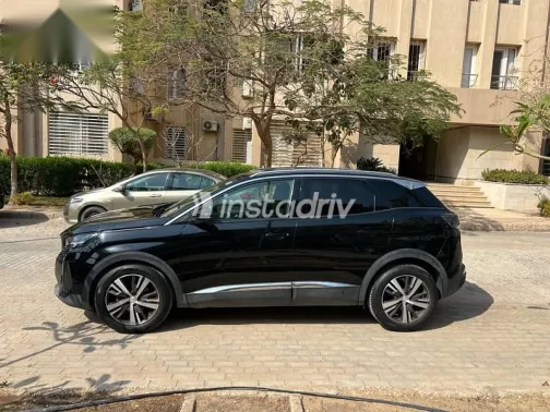 Peugeot 3008 2022 Black Used for Sale - 5