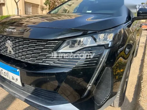 Peugeot 3008 2022 Black Used for Sale - 6