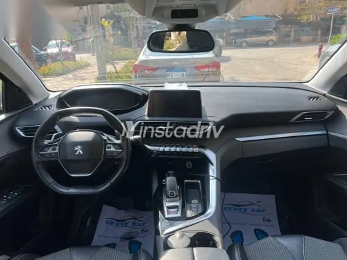 Peugeot 3008 2022 Black Used for Sale - 8