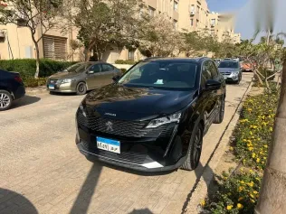 Peugeot 3008 2022 Black Used for Sale