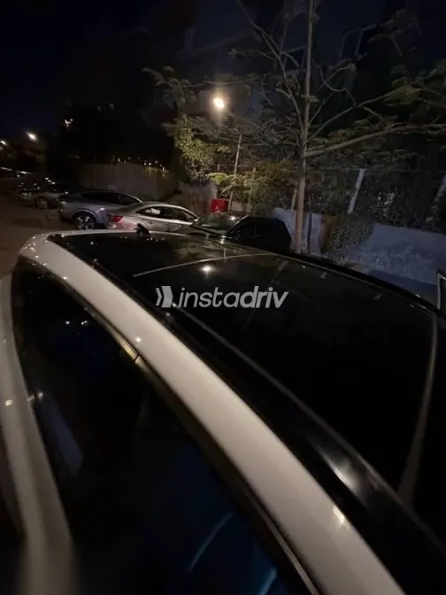 هيونداي توسان 2022 أبيض مستعملة للبيع - 5