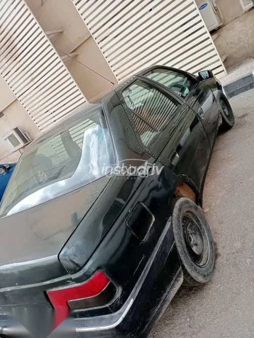 بيجو 405 1996 أخضر مستعملة للبيع - 2