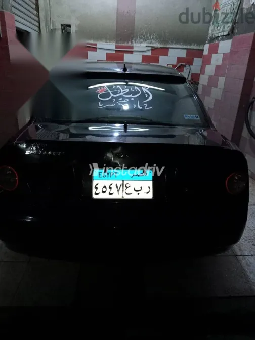 اسبيرانزا A516 2009 أسود جديدة للبيع - 2