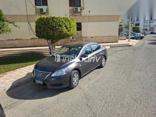 Nissan Sentra 2019 Gray Used for Sale - 3