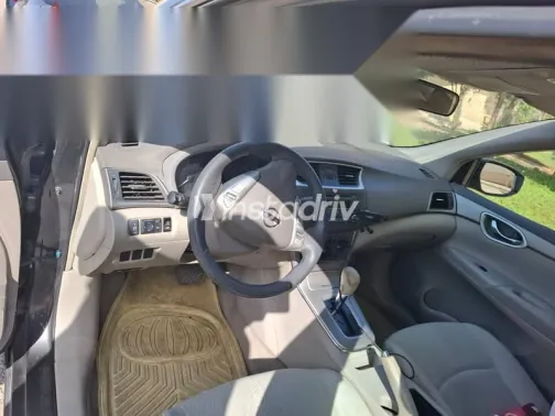 Nissan Sentra 2019 Gray Used for Sale - 7