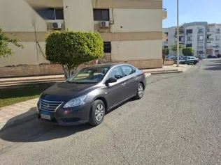 Nissan Sentra 2019 Gray Used for Sale