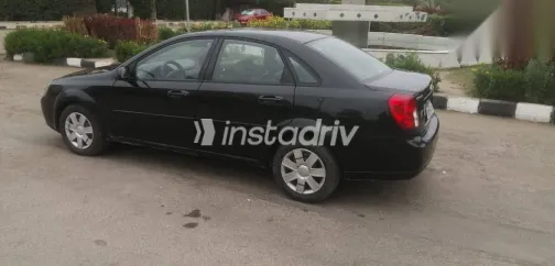 شيفروليه أوبترا 2013 أسود مستعملة للبيع - 2