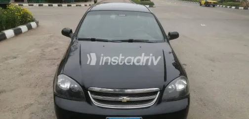 شيفروليه أوبترا 2013 أسود مستعملة للبيع - 5