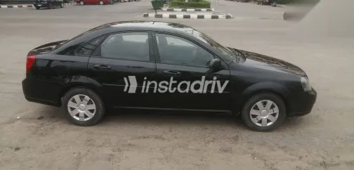 شيفروليه أوبترا 2013 أسود مستعملة للبيع - 7