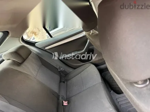 سكودا اوكتافيا 2016 أسود مستعملة للبيع - 4