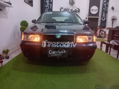Skoda Octavia 1998 Dark Blue Used for Sale - 1