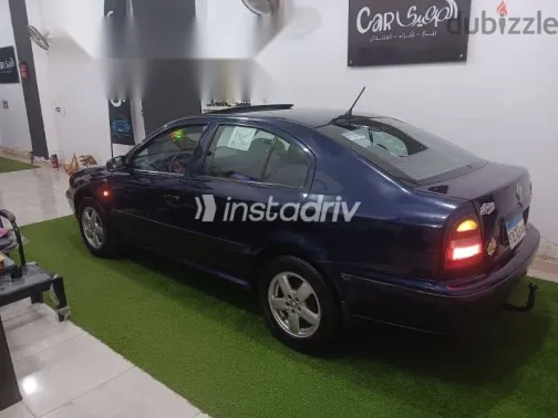 Skoda Octavia 1998 Dark Blue Used for Sale - 2
