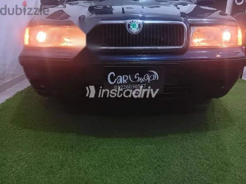 Skoda Octavia 1998 Dark Blue Used for Sale - 4