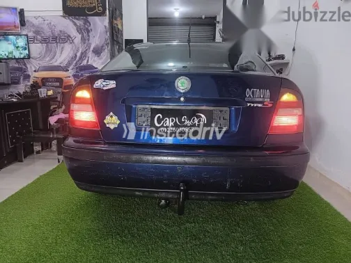 Skoda Octavia 1998 Dark Blue Used for Sale - 5