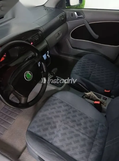 Skoda Octavia 1998 Dark Blue Used for Sale - 6