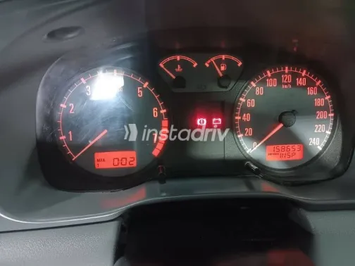 Skoda Octavia 1998 Dark Blue Used for Sale - 8