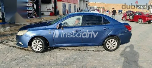 Chevrolet Optra 2016 Dark Blue Used for Sale - 1