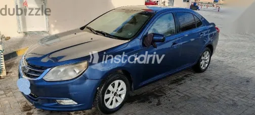 Chevrolet Optra 2016 Dark Blue Used for Sale - 4