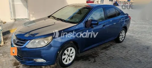 Chevrolet Optra 2016 Dark Blue Used for Sale - 5