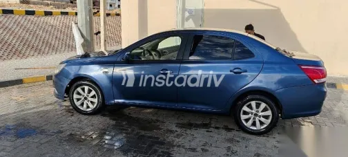 Chevrolet Optra 2016 Dark Blue Used for Sale - 6