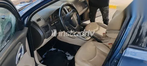 Chevrolet Optra 2016 Dark Blue Used for Sale - 7