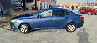 Chevrolet Optra 2016 Dark Blue Used for Sale