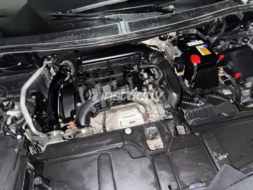 Peugeot 3008 2021 Black Used for Sale - 2