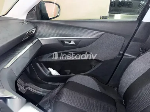 Peugeot 3008 2021 Black Used for Sale - 3